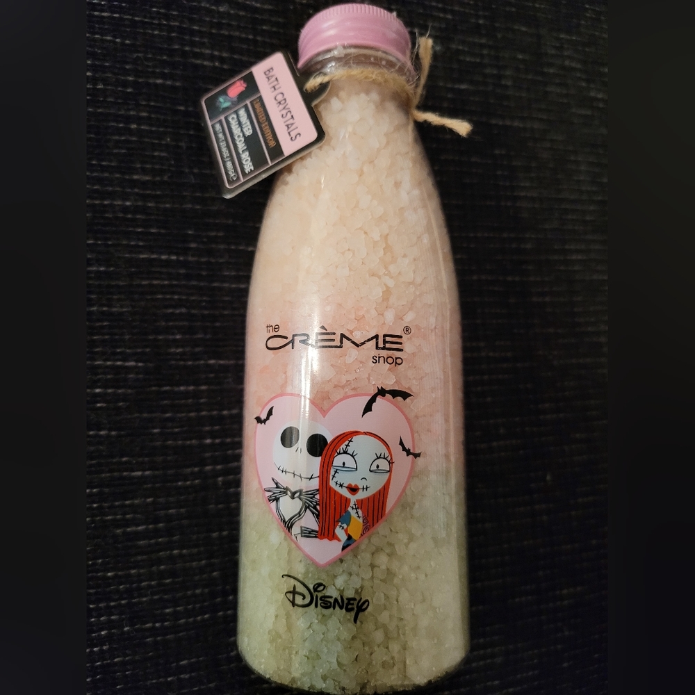 Bath salt